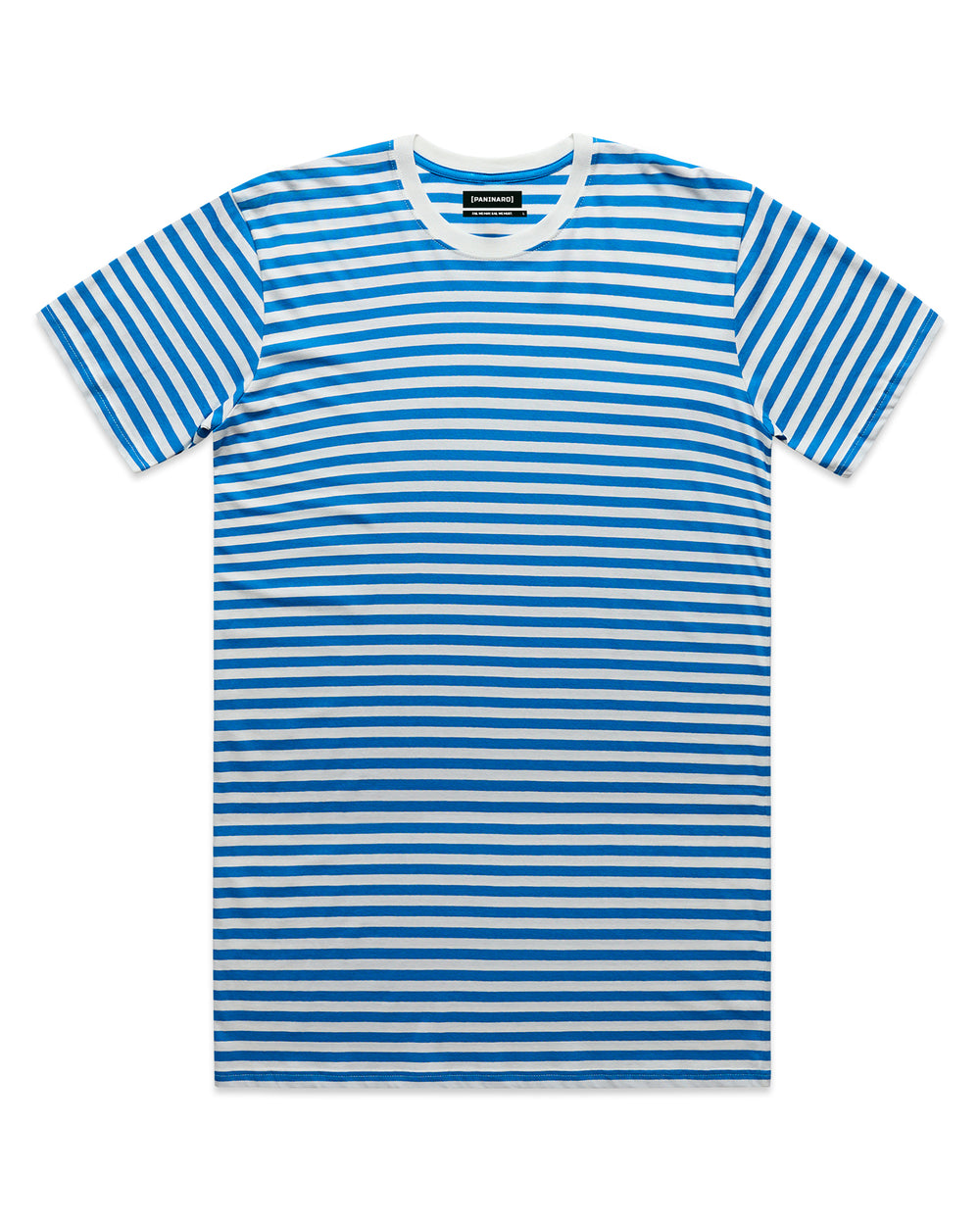 AMPERSAND - BLUE WHITE STRIPE