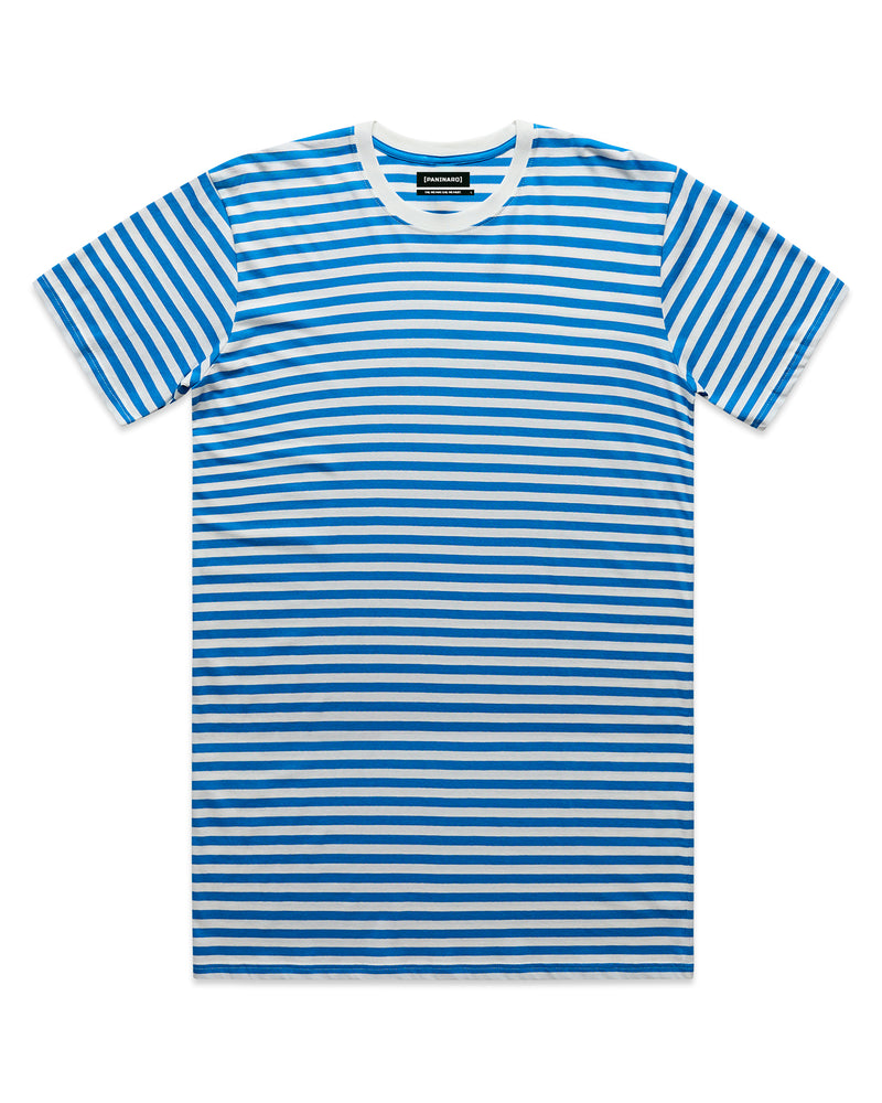 
                  
                    AMPERSAND - BLUE WHITE STRIPE
                  
                