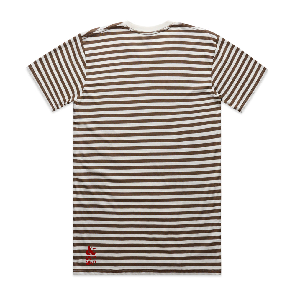 AMPERSAND - WALNUT WHITE BRETON